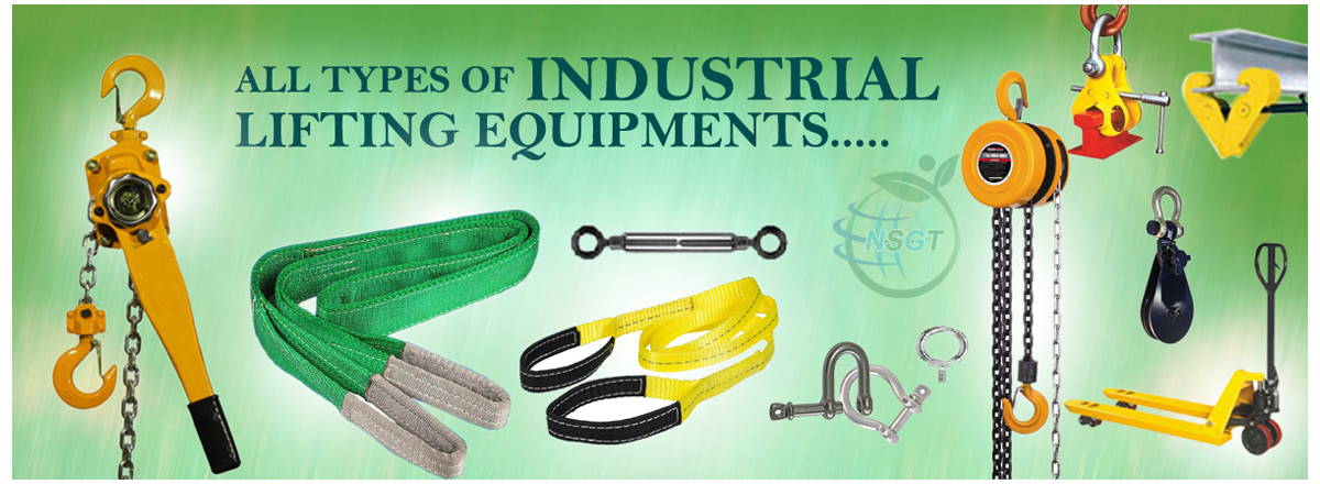 Liftig Equipments